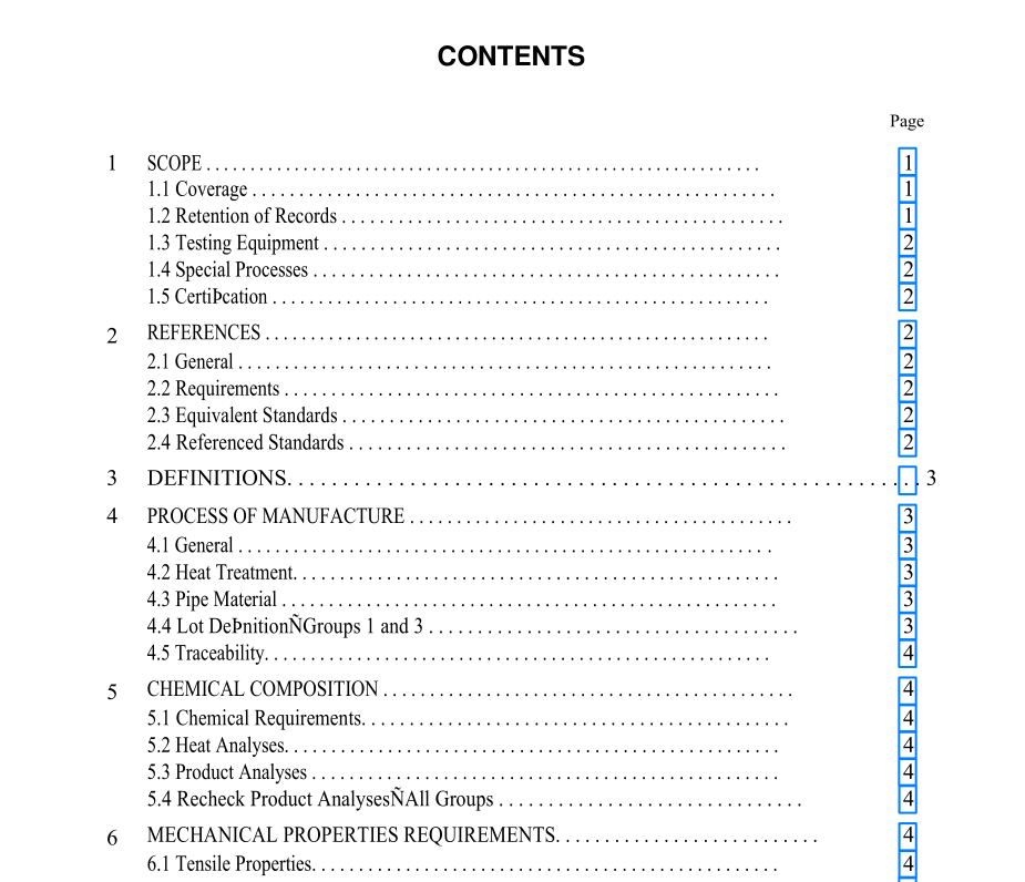 API SPEC 5D pdf download