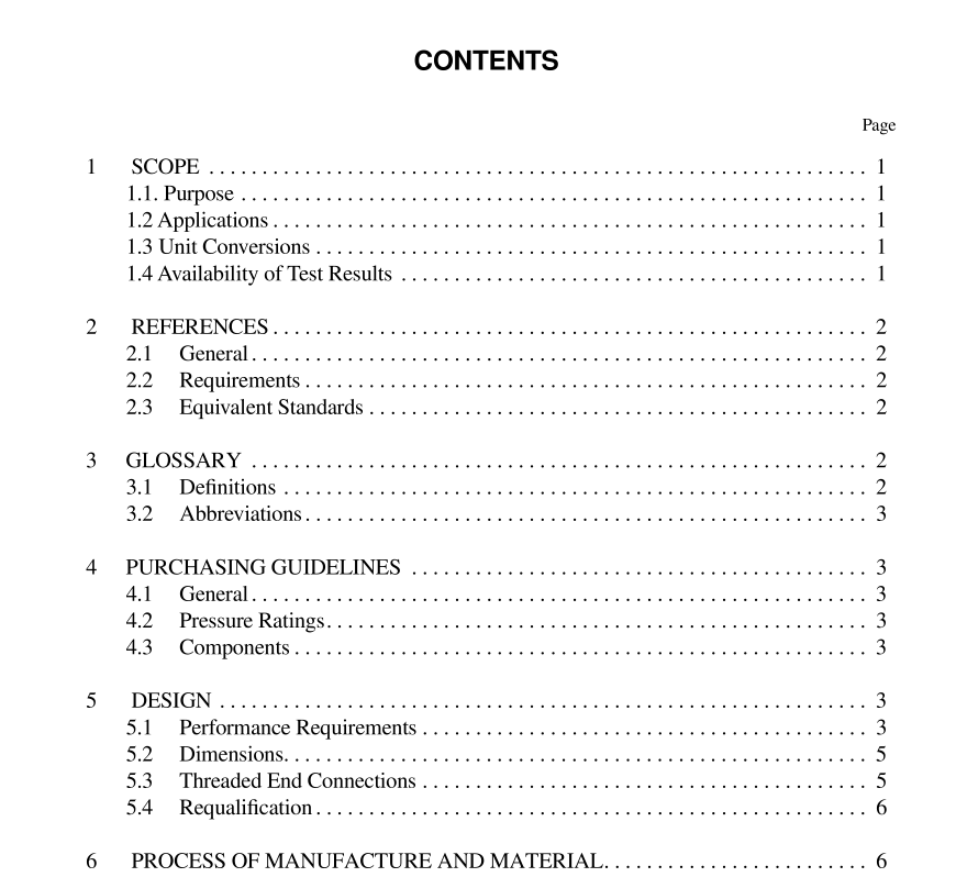 API SPEC 15HR pdf download