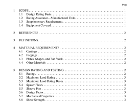 API Spec 8A pdf download