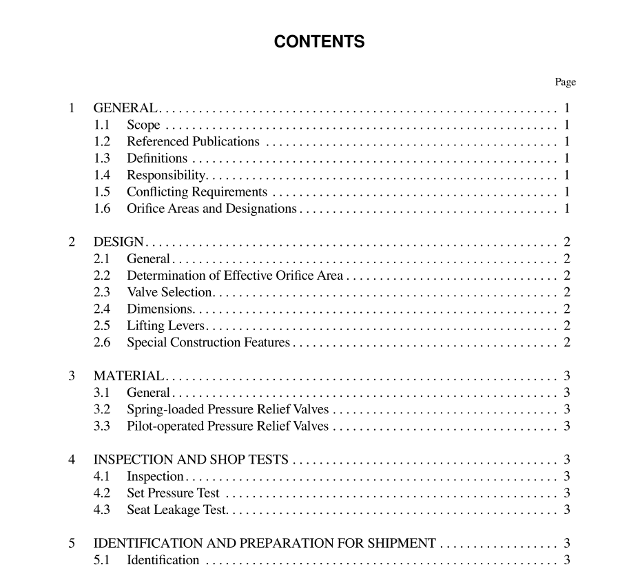 API 526 pdf download