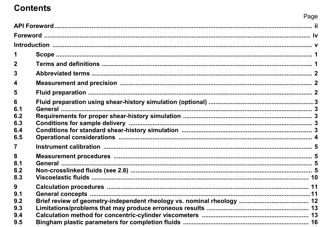 API RP 13M pdf download