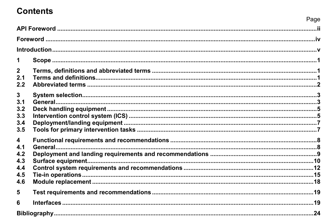 ANSI API RP 17M pdf download