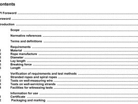 API SPEC 9A pdf download