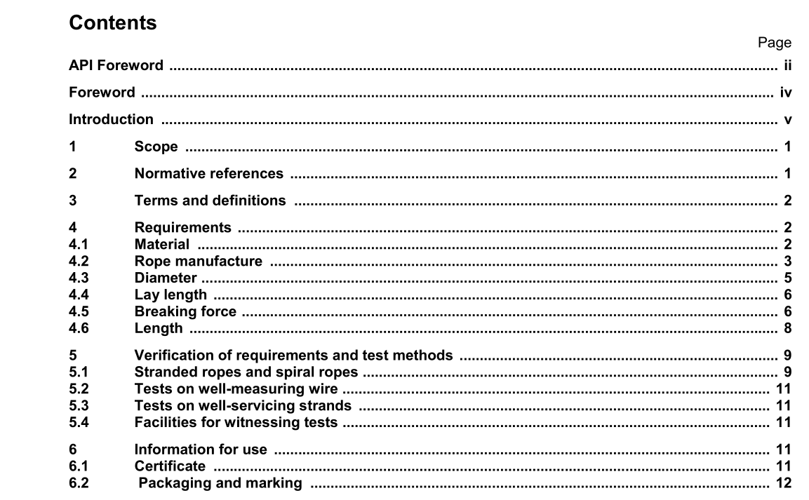 API 9A pdf download