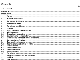 API SPEC 14A pdf download