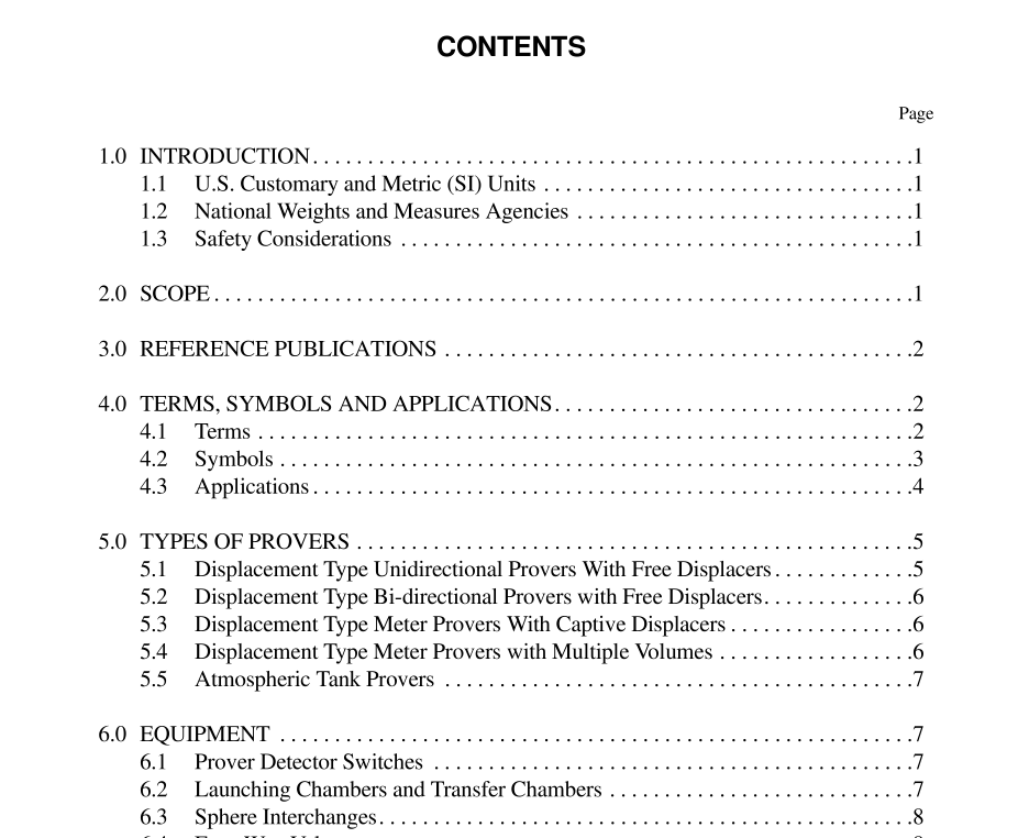 API MPMS 4.9.1 pdf download