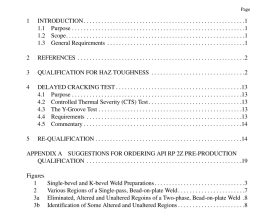 API RP 2Z pdf download