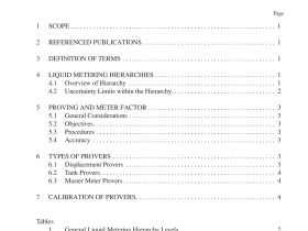 API MPMS 4.1 pdf download