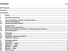 API SPEC 13A pdf download