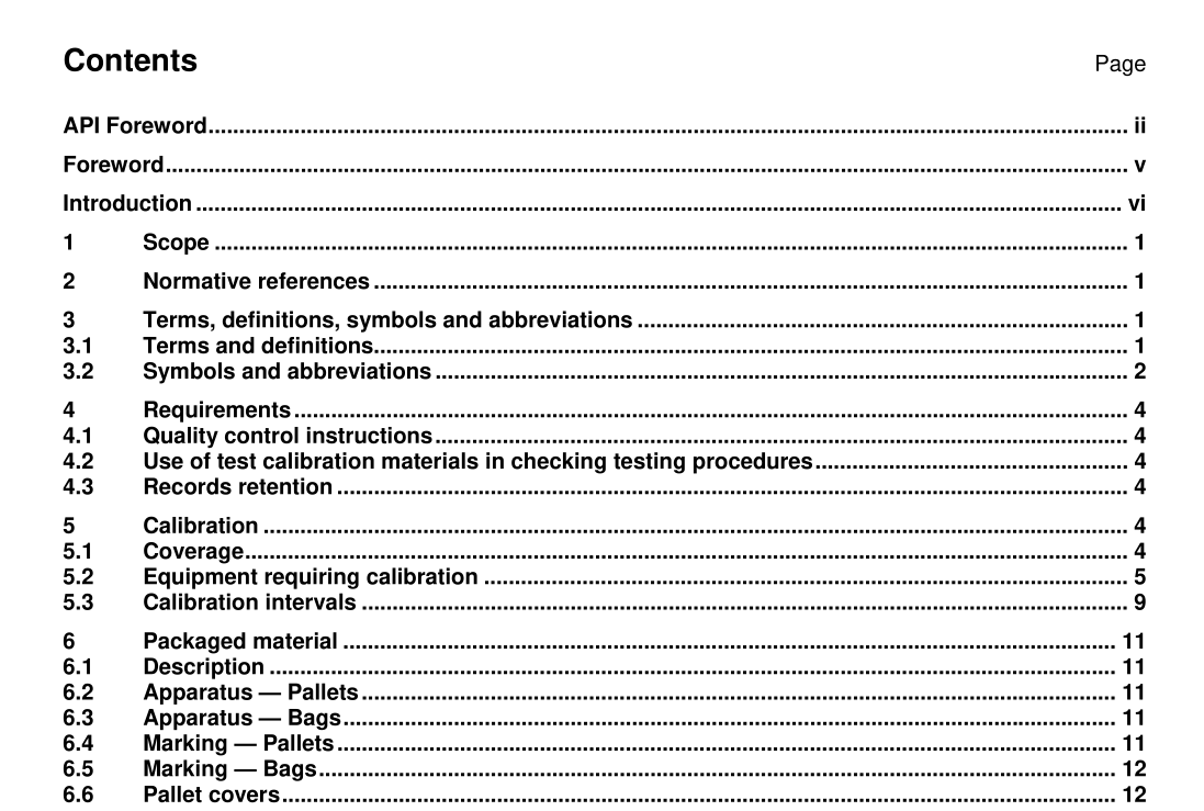 API SPEC 13A pdf download