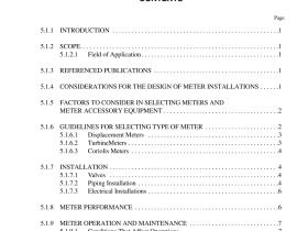 API MPMS 5.1 pdf download