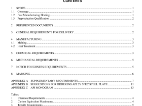 API SPEC 2Y pdf download