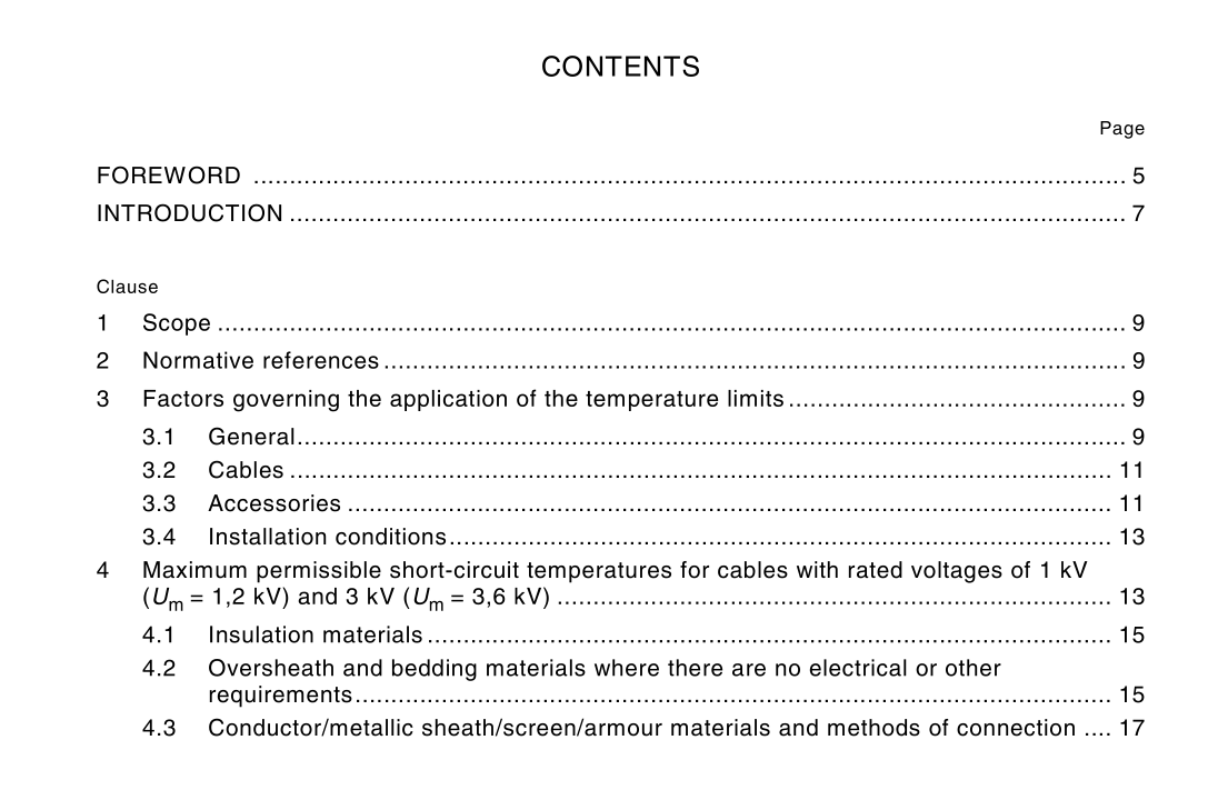 IEC 60724 pdf download