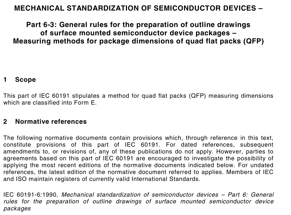 IEC 60191-6-3 pdf download