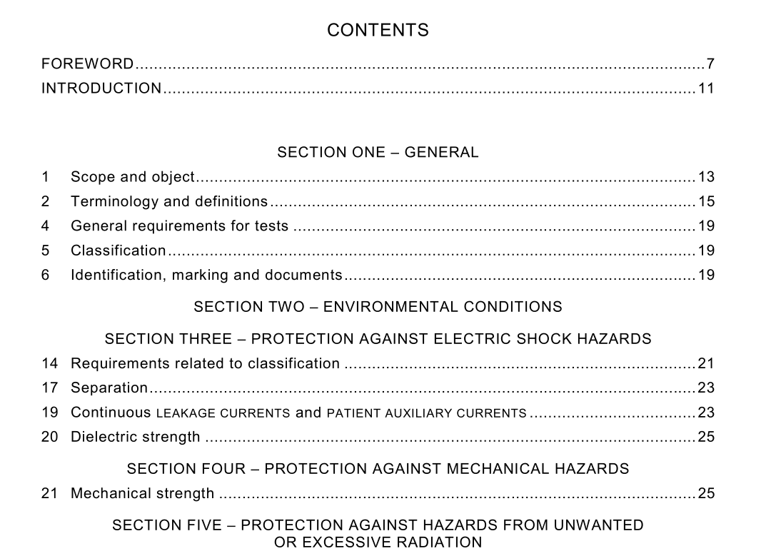 IEC 60601-2-34 pdf download