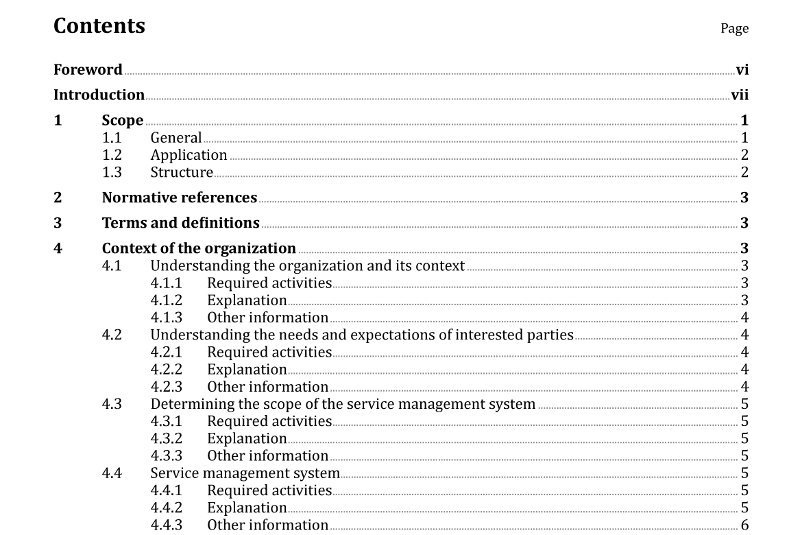 ISO IEC 20000-2 pdf download