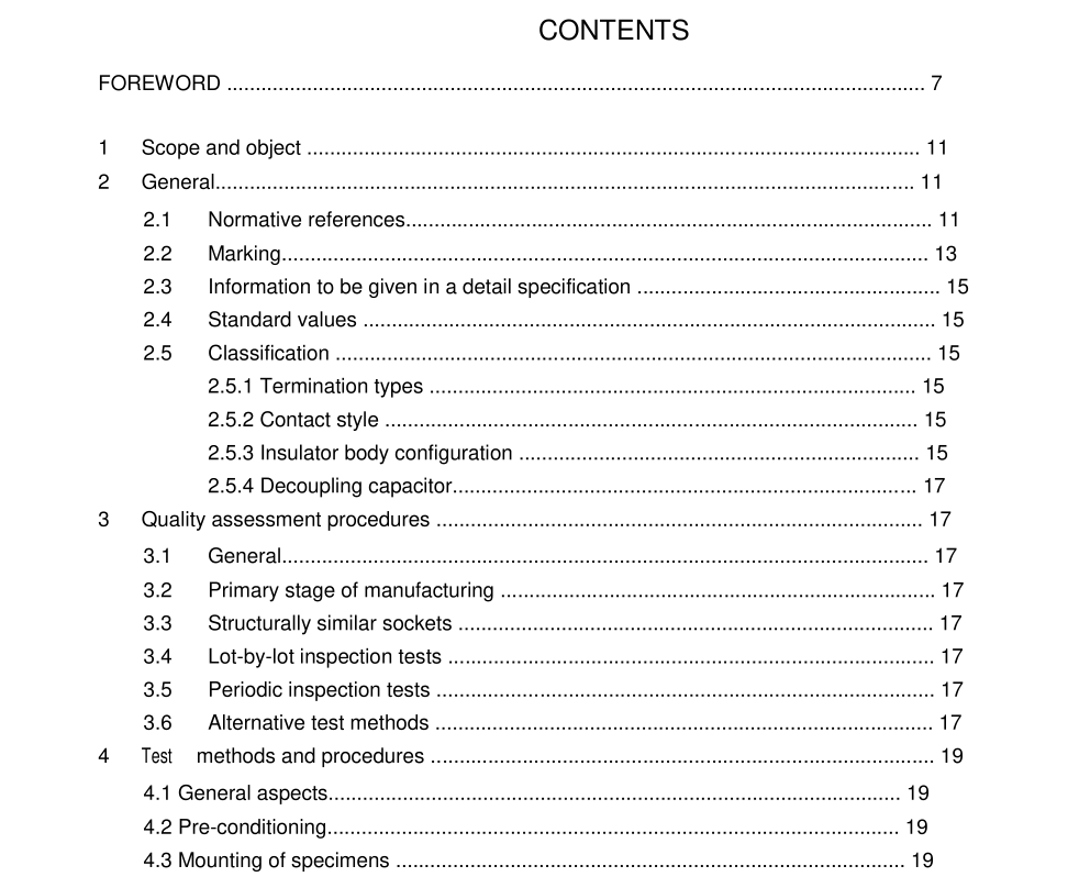 IEC 61076-5 pdf download