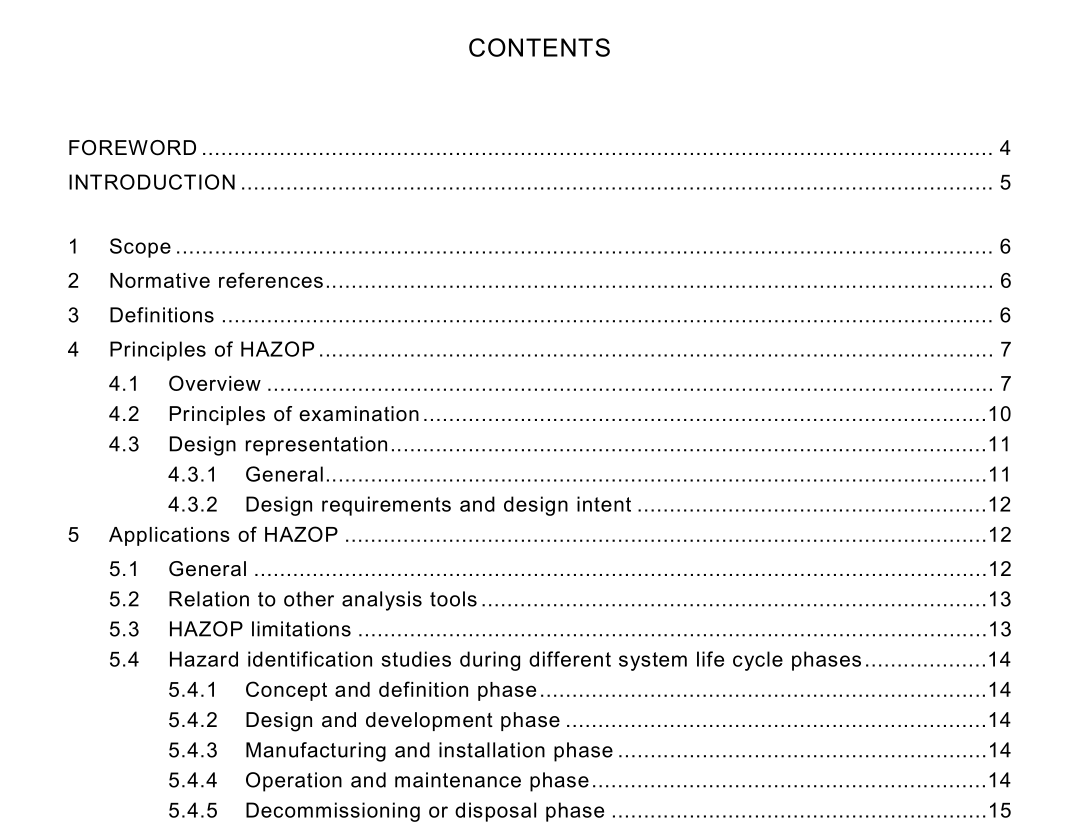 BS IEC 61882 pdf download