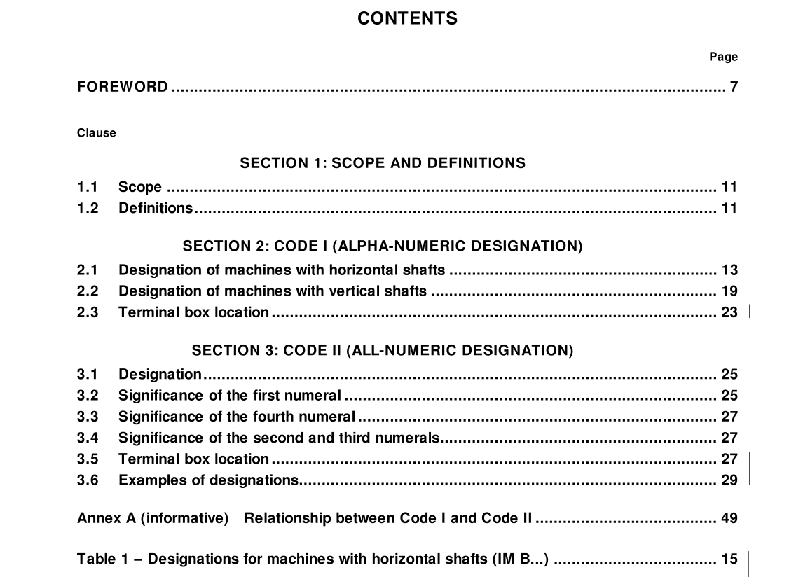 IEC 60034-7 pdf download