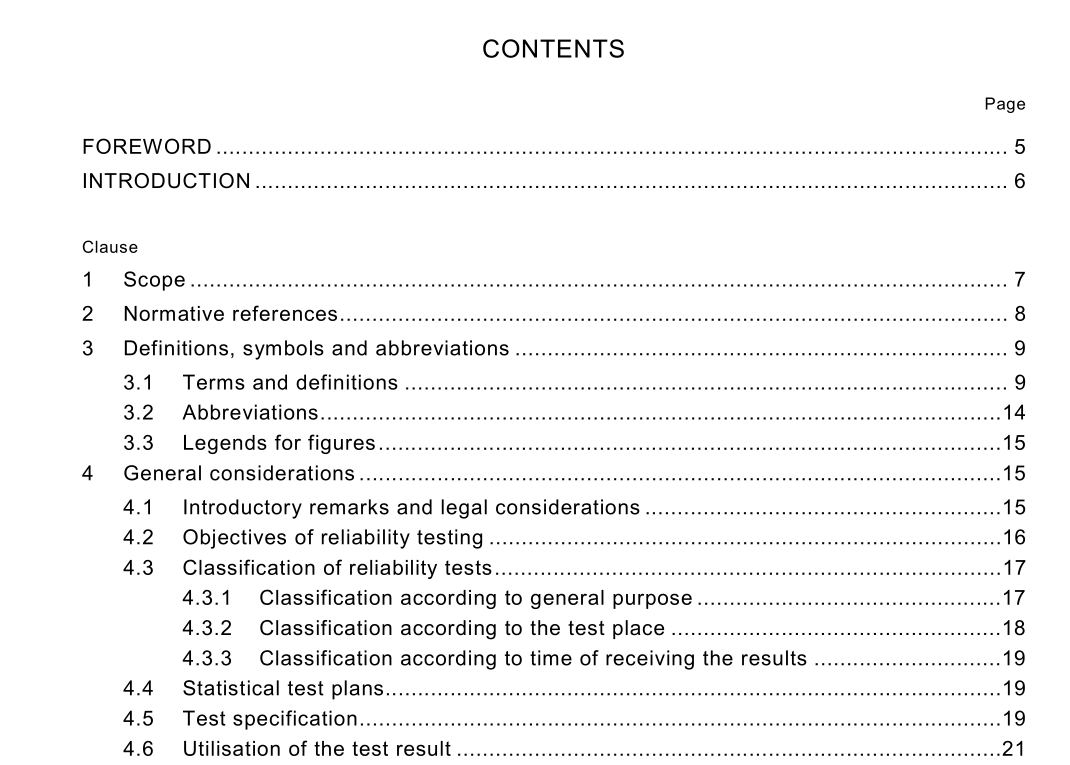 BS IEC 60300-3-5 pdf download