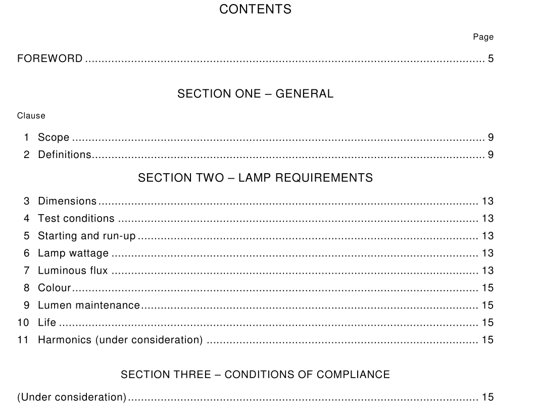 IEC 60969 pdf download