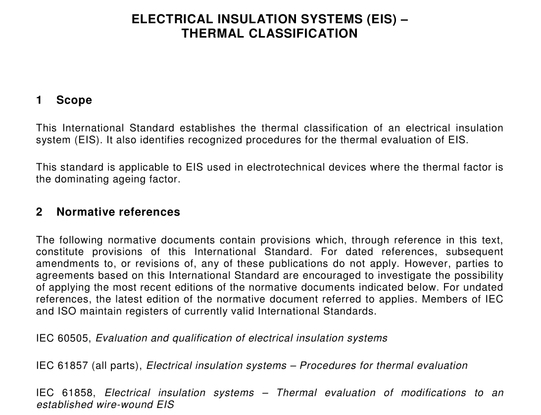 IEC 62114 pdf download
