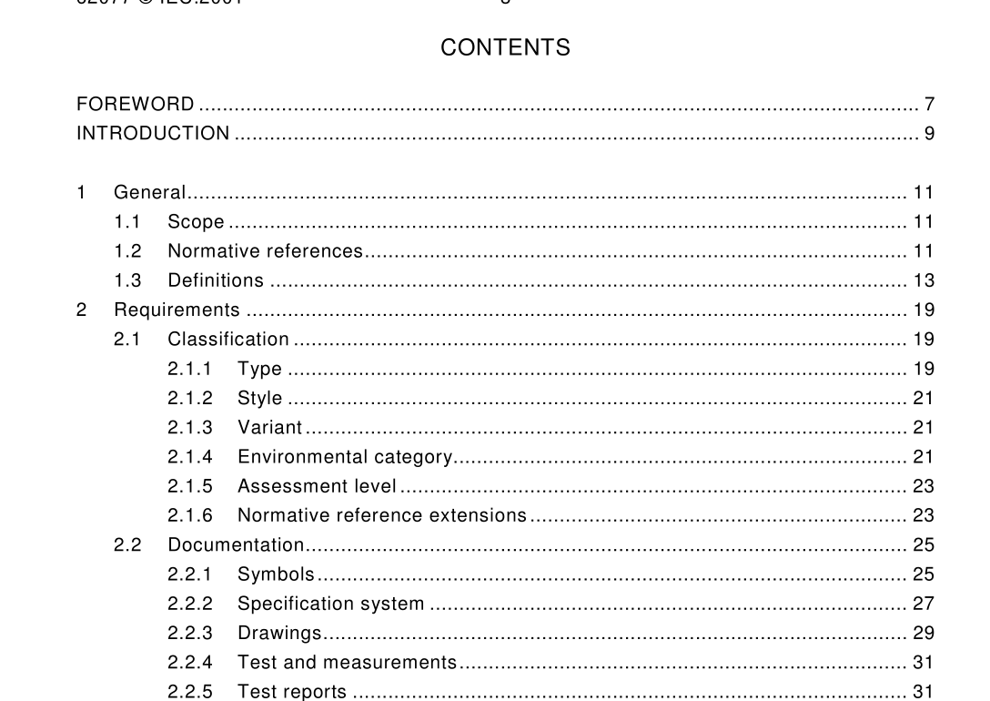 IEC 62077 pdf download