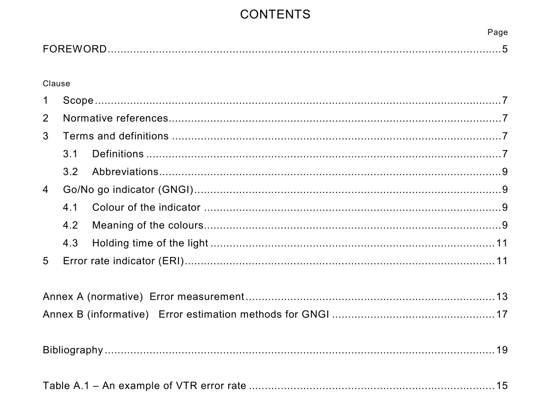 IEC 62070 pdf download