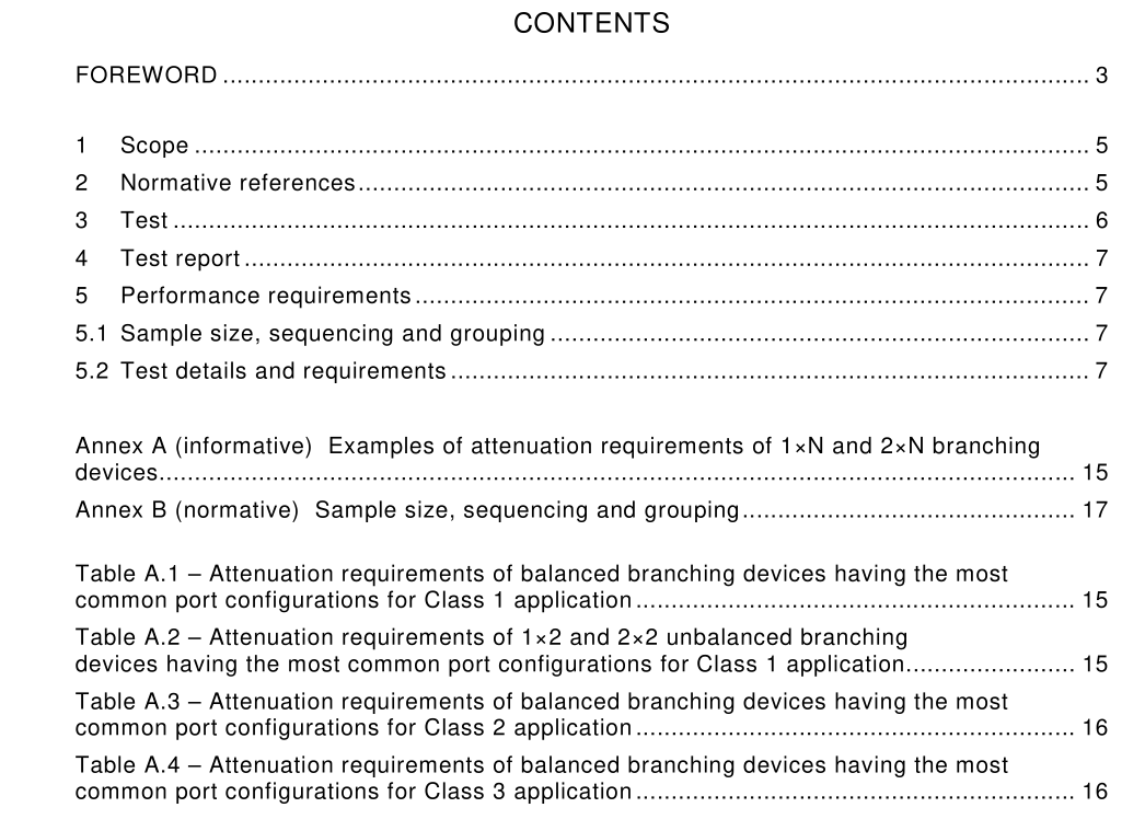 IEC 61753-2-3 pdf download