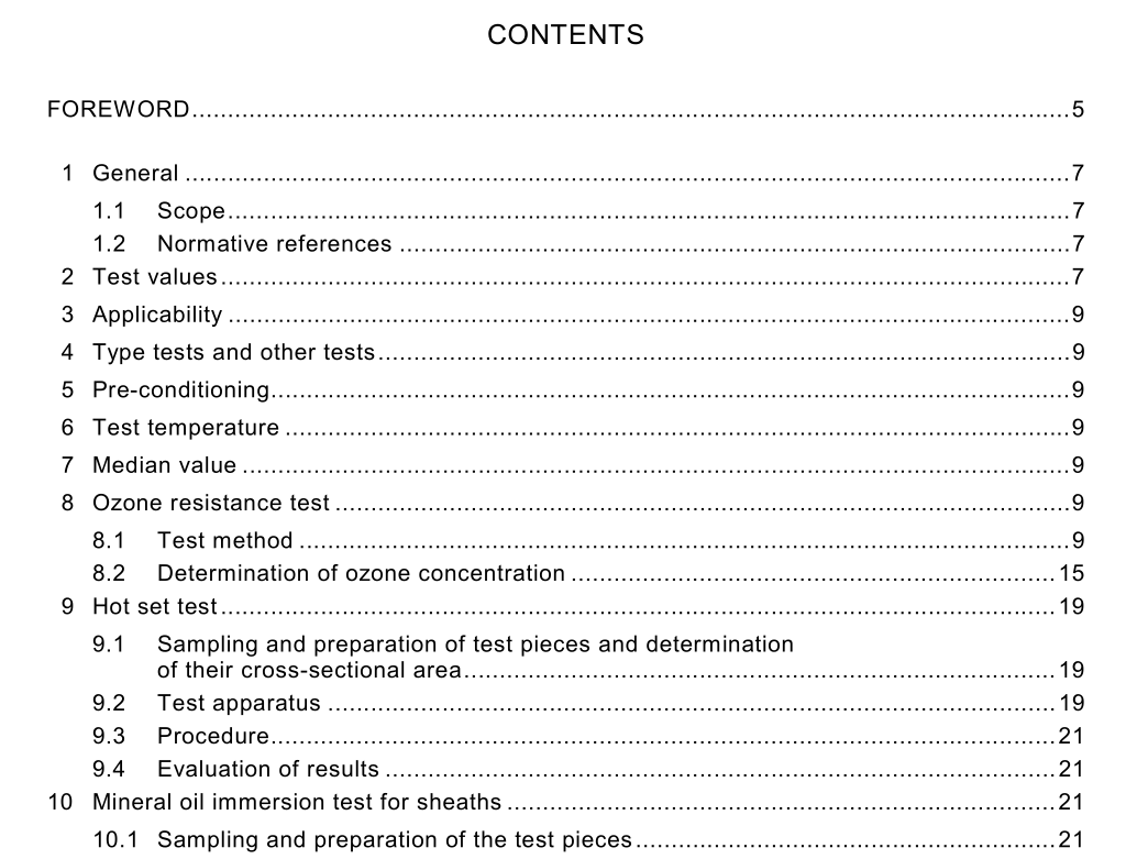 IEC 60811-2-1 pdf download