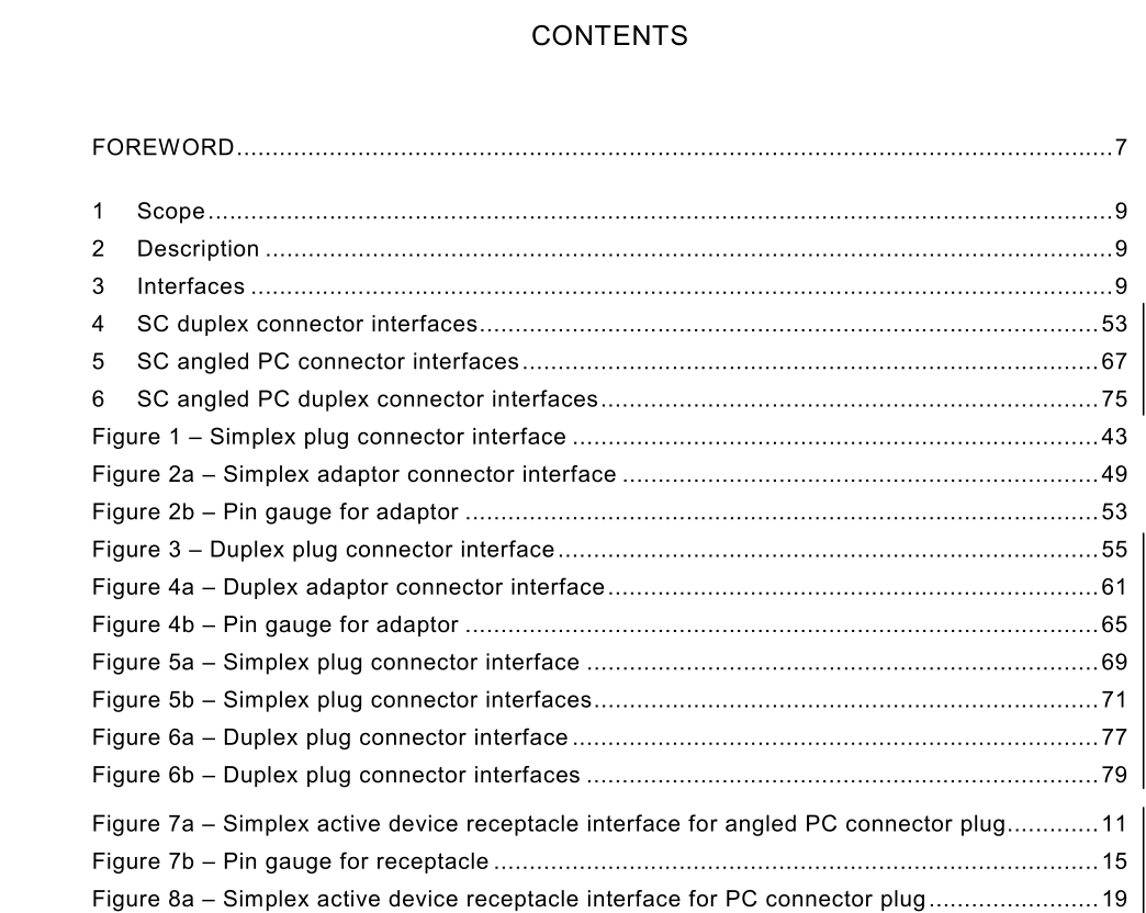 IEC 61754-4 pdf download