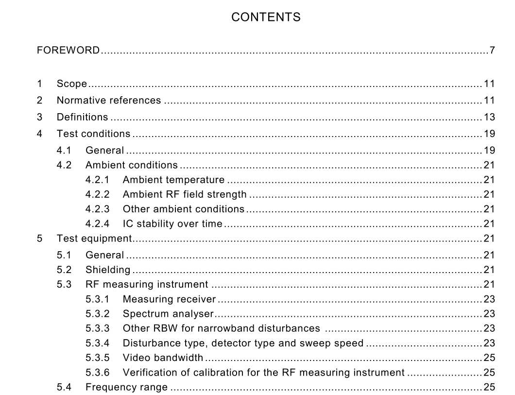 IEC 61967-1 pdf download