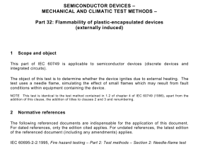 IEC 60749-32 pdf download