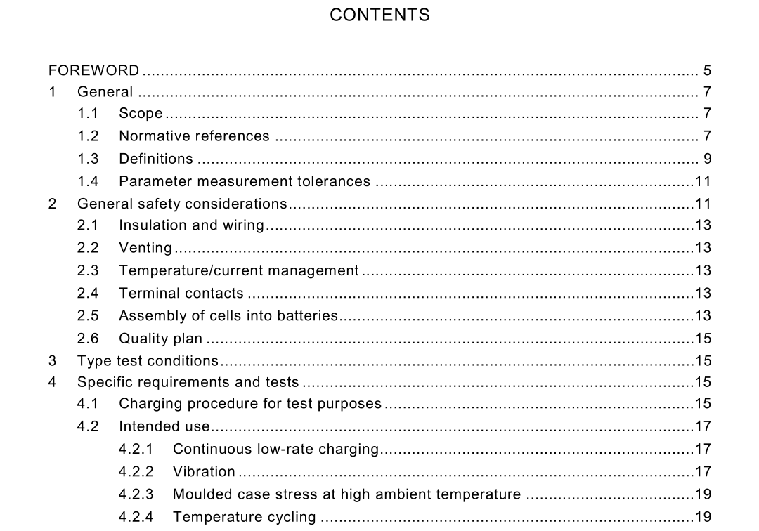 IEC 62133 pdf download