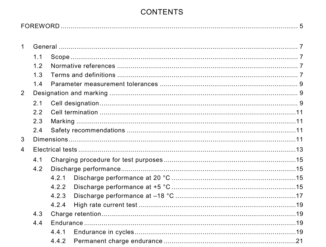 IEC 60622 pdf download