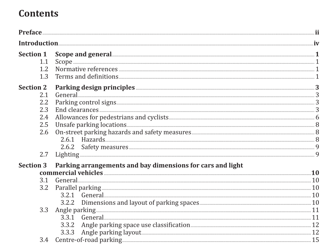 AS 2890.5 pdf download